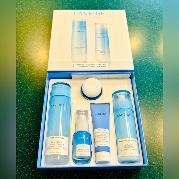 LANEIGE Other - LANEIGE Essential Hydration Duo Kit BNIB